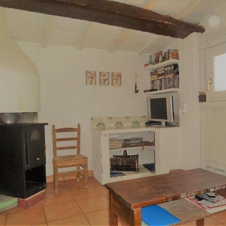 Casita Blanca Villa El Perelló Buitenkant foto