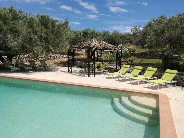 Casita Blanca Villa El Perelló Buitenkant foto