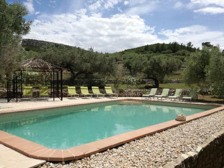 Casita Blanca Villa El Perelló Buitenkant foto
