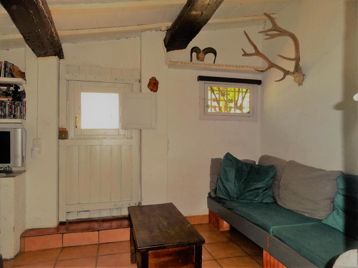 Casita Blanca Villa El Perelló Buitenkant foto