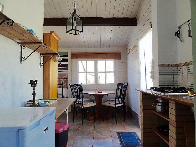 Casita Blanca Villa El Perelló Buitenkant foto